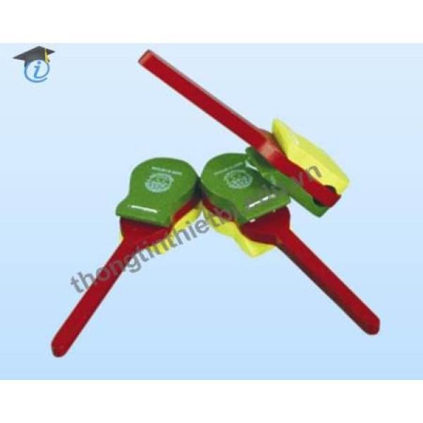 Dụng cụ gõ đệm theo phách nhịp